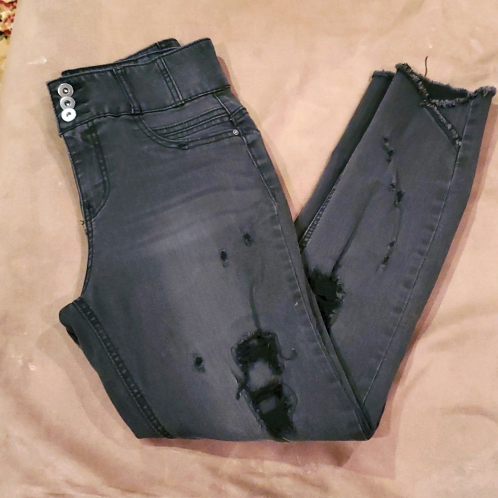 Skinny jeans
